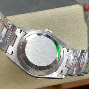 Montre mécanique automatique de luxe personnalisée 40 mm, style sport et mode, classique, lumineuse, avec lunette en acier inoxydable – Vente en gros - Product Image 3