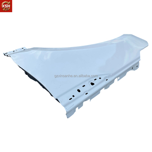 Aile avant gauche en aluminium de haute qualité XSH, état neuf, pour LR Range Rover Velar L560 à partir de 2017 - Product Image 4