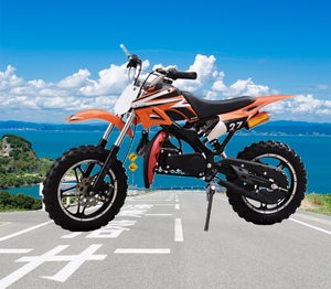 Xe mô tô địa hình mini chạy xăng 49cc 2 thì dành cho trẻ em, đời 2021, mới, kiểu dáng nhỏ gọn, dành cho hoạt động mạo hiểm - Product Image 1