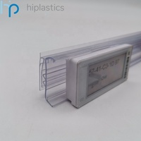 Kit de démarrage Hiplastics ABINC48 Étiquetage électronique ESL pour la gestion des étagères de supermarché Signalisation touristique en plastique pour le public