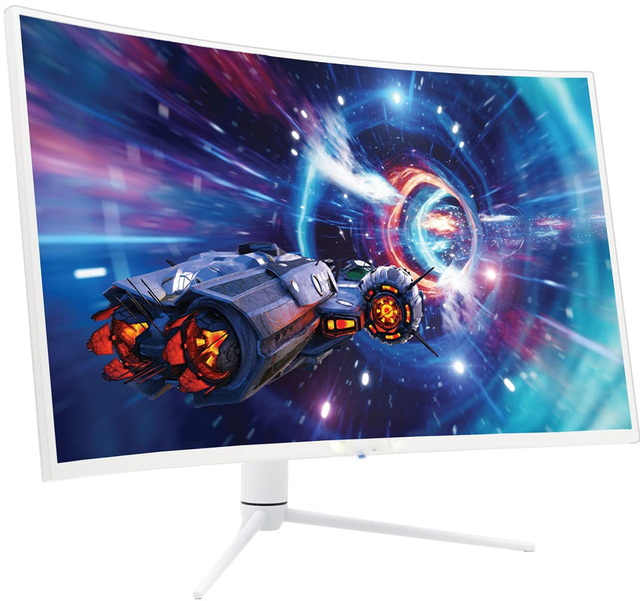 27A5R Nereus LCD Monitors 27 Inch 32'' 165hz 240hz Curved Screen Monitor Pc 27 Inch Gaming Monitor for Sceptre