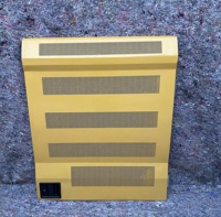 Pièces d'excavatrice : Portes latérales pour Cat 320, 320GC, 323 (références 556-6194, 555-5789), Pompe de porte, Radiateur, Porte d'excavatrice Cat pour Caterpillar