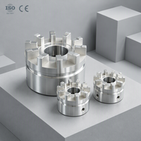 Vanne en acier inoxydable usinée CNC 5 axes de haute précision, personnalisée OEM pour instruments médicaux, pipeline classe 101, moule