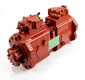 Bomba Hidráulica DH300 para Excavadora, Repuestos 401-00225A 401-00424A, Pistón Axial OEM - Product Image 2
