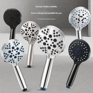 Powerful &amp; Versatile High Pressure Handheld <strong>Shower</strong> <strong>Head</strong> 7 <strong>Unique</strong> Spray Settings - Product Image 5