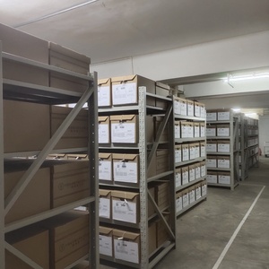E-ticaret ve lojistik hizmetleri için çevre dostu, ayarlanabilir, su geçirmez, ağır hizmet tipi çelik raf sistemi - Product Image 6