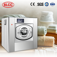 Mesin Cuci Laundry Industri BLCC 50KG 70KG 100KG 120KG 150KG Pemasok Peralatan Laundry