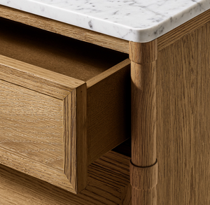<span class=keywords><strong>Commode</strong></span> moderne à 9 tiroirs en chêne <span class=keywords><strong>Commode</strong></span> à 9 tiroirs en bois massif <span class=keywords><strong>Commode</strong></span> à 9 tiroirs en marbre François - Product Image 4