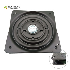 Yanyang Tafel Kogellager Draaiplaat 7Inch Vierkant Meubilair Scharnier Mechanisme Voor Draaistoel - Product Image 1