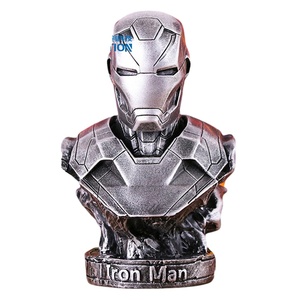 Sculpture personnalisée en résine de buste d'armure MK46, service d'impression 3D, modèle d'assemblage de <span class=keywords><strong>peinture</strong></span> en cuivre/argent 1/2 - Product Image 1