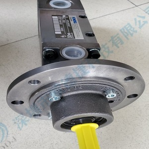Bomba de tornillo Knoll KTS32 64 T G KB de acero inoxidable, bomba rotativa para transferencia de lodos y descarga de aguas residuales - Product Image 1