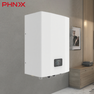 <span class=keywords><strong>Phnix</strong></span> 3/6Kw Série Easyhydro Module hydraulique Pompe à chaleur Maison Chauffage Refroidissement Eau chaude domestique Pompe à chaleur - Product Image 6