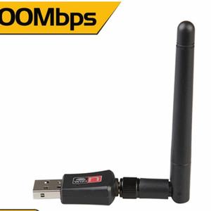 Adaptateur WiFi USB, récepteur de signal WiFi, amplificateur de signal, carte réseau sans fil - Product Image 6