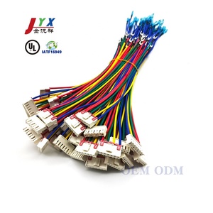 Konektor JYX SH1.0 JST1.25 ZH1.5 PH2.0 XH2.54 Female+Male <span class=keywords><strong>2</strong></span>/3/4/5/6/7/8/9/10P Plug Kabel 10/20/30cm Wire Harness - Product Image 2