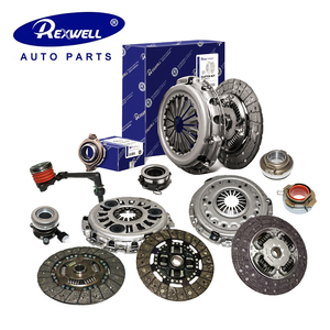 Precio del fabricante Guangzhou Auto Parts Heavy Duty Truck Transmisión Disco de embrague para Isuzu Clutch Kit 31250-E0420 31240901 - Product Image 1