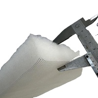 Meilleur vendeur, filtre à panneaux tissés en coton pour plafond, pour cabine de peinture, filtration d'air industrielle, salle de peinture, efficacité G2-G4
