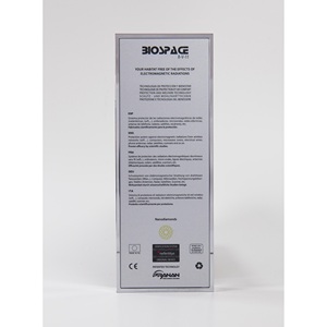 Thiết bị nhà thông minh kim cương không gian sinh học 8v11 bảo vệ khỏi bức xạ điện từ công nghệ hiện đại - Product Image 5