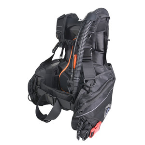 Dispositivo de Control de Flotabilidad <span class=keywords><strong>BCD</strong></span> de Nailon Ajustable de la Marca ZTDIVE para Buceadores Principiantes y Avanzados - Product Image 3