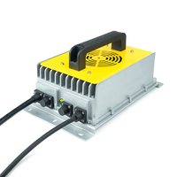 Chargeur de batterie au plomb LiFePO4 12V 24V 36V 48V 60V 72V 15A 20A 25A 50A