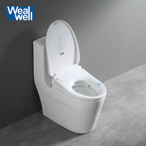 Asiento <span class=keywords><strong>de</strong></span> <span class=keywords><strong>Inodoro</strong></span> Inteligente con Bidé Automático y Calefacción, <span class=keywords><strong>Tapa</strong></span> con Boquilla <span class=keywords><strong>de</strong></span> Autolimpieza, Control Remoto y Botón <span class=keywords><strong>de</strong></span> Acción Rápida - Product Image 3