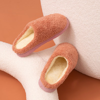 Chaussons de haute qualité en PVC pour femmes, vente en gros, doublure plus épaisse, luxe, prix le plus bas