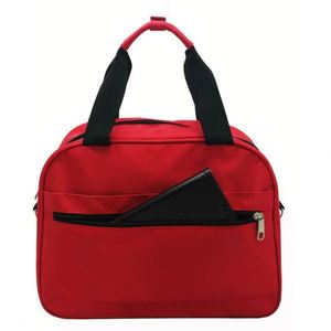A <span class=keywords><strong>llevar</strong></span> a club de deporte de pequeño gimnasio bolsa de lona se en carro de equipaje - Product Image 4