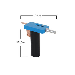Oferta Especial: Kit de Herramientas de Repetición Rápida OLYM OT <span class=keywords><strong>Meson</strong></span> para Soldadura por Puntos y Extracción de Abolladuras en Carrocerías de Acero, Accesorios Azules, Garantía de 12 Meses - Product Image 5