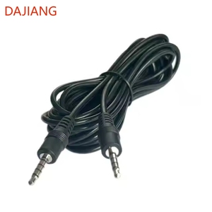 Dajiang สายต่อวิดีโอและเสียงขนาด3.5มม. ปรับแต่งได้ตามต้องการสำหรับระบบ MP3ในรถยนต์ - Product Image 6