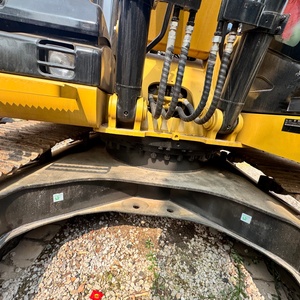 Transport gratuit d'une excavatrice sur chenilles Caterpillar 320D2 d'occasion de 20 tonnes, de haute qualité et puissante, adaptée aux chantiers de construction - Product Image 6