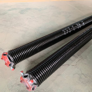 Right Hand Wind Garage Door Torsion <b>Spring</b> Standard Torsion <b>Spring</b> Direct Factory for Garage Door - Product Image 1