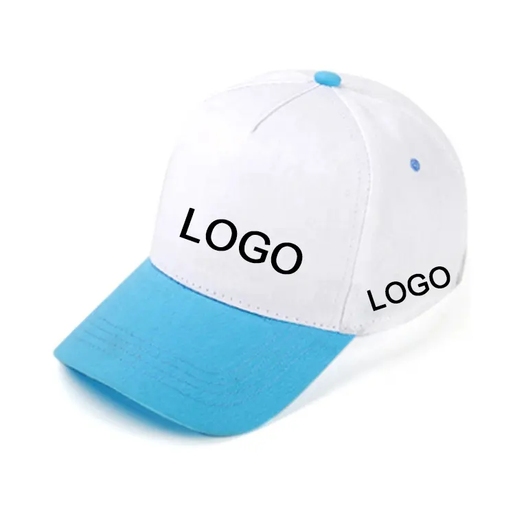 Cappelli personalizzati di alta qualità Oem 100% cotone Snapback Cap papà ricamato personalizzato Trucker berretto Vintage per uomo berretto da Baseball
