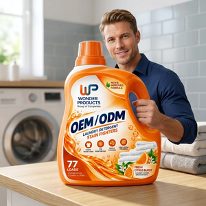 Detergente Líquido para Lavadora Concentrado Oxi Clean Odor Blasters Fresh Burst de la Mejor Calidad, para 77 Lavados, Precio al por Mayor - Product Image 2