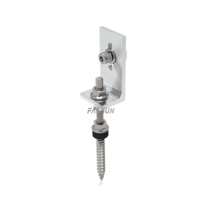 Vis de fixation solaire pour toiture métallique FarSun, vis à bois filetées 304 - Product Image 5