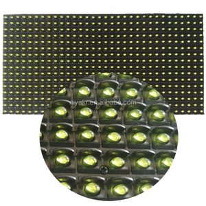 Mô-đun Hiển Thị <span class=keywords><strong>LED</strong></span> Màu Hổ Phách P10 <span class=keywords><strong>1R</strong></span> V706 Chống Nước Ngoài Trời Cho Màn Hình Điểm Đến Xe Buýt - Product Image 6