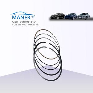MANER 06H198151D Pièces de moteur automobile, jeu de segments de piston pour Audi A4L VOLKSWAGEN SKODA 2009- - Product Image 2