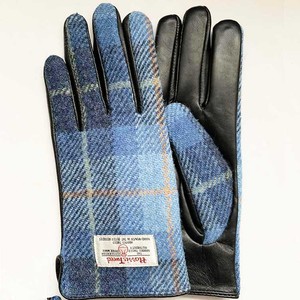 2021 hiver Offre Spéciale Unisexe Harris Gants En Plein Air Hommes Et Dames Harris <span class=keywords><strong>tweed</strong></span> gants - Product Image 3