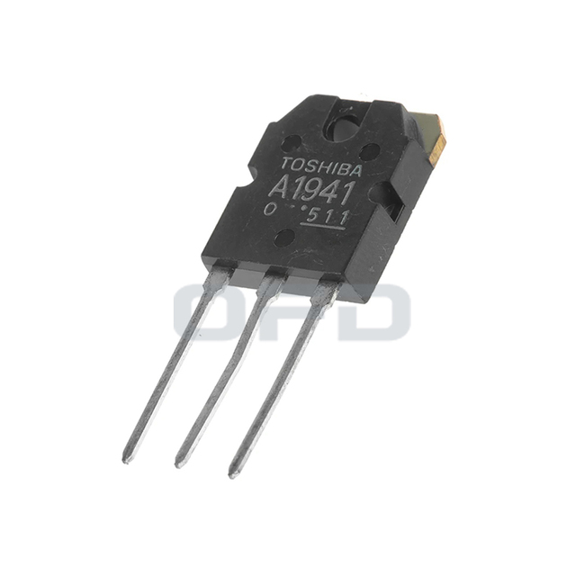 2SA1941-O(Q) TO-3PN Power Amplifier Transistor Through Hole Silicon PNP Triple Diffused Bipolar Transistor 2SA1941-O(Q)
