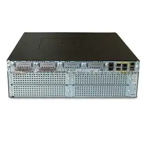 Roteador de rede base IP 3945/K9 3945 Series 3945/K9 Serviços Integrados