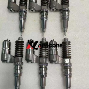 Excavator D12 D12D Tad1242ge Tad1240ve Engine Fuel Injector 3829644 0414702013 - Product Image 2