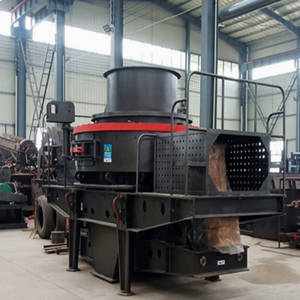 Machine à fabriquer du sable VSI 580 TPH : Concasseur de façonnage d'agrégats 630 kW pour les grandes installations de carrières - Product Image 5