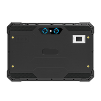 2025 plus récent 8 pouces double Sim tablette industrielle PC robuste antidéflagrant tablette triple preuve robuste Atex tablette PC robuste