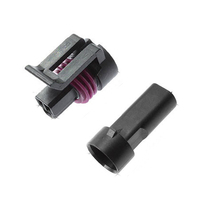 Conector Impermeable de 3 Orificios para Automóvil DJ7034Y-1.5-11/21, Sensor de Acelerador, Enchufe 12065287