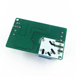 Module de relais sans fil Wifi ESP8266 ESP-12F DC 5V-26V, module de relais 220V 10A <span class=keywords><strong>ESP12F</strong></span> 802.11b/g/n 2.4GHz 12V 24V - Product Image 4