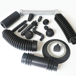 Haining Yunze Rubber : Cache-poussière en caoutchouc sur mesure, joints avancés pour pièces de machines industrielles - Product Image 2