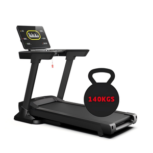 Nouveau tapis de course semi-commercial motorisé pliable avec écran LED 2026 - Product Image 4