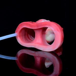 NNSX Anillo para Pene con Nudo Grande, Extensor de Pene con Spray de Agua, Anillo para Retrasar la Eyaculación, Juguetes Sexuales para Hombres - Product Image 6