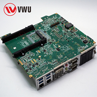 Papan CPU 5PC901.TS77-03 Motherboard Industri I7 3612QE 2.1 GHz Quad Core Chipset QM77 untuk Panel PC 900