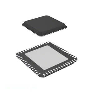 ชิ้นส่วนอินเตอร์เฟซแบบแผ่นสัมผัส LAN9354TI/มล. 56 Vfqfn ชิ้นส่วนอิเล็กทรอนิกส์ต้นฉบับ - Product Image 1