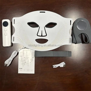 La fonction de détection de la peau du capteur intelligent de reconnaissance faciale correspond automatiquement à la meilleure solution de <span class=keywords><strong>luminothérapie</strong></span> - Product Image 3
