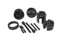 Kit d'outils de remplacement de joints d'arbre à cames à commande manuelle pour camions lourds ISUZU – Outil professionnel de réparation de camions